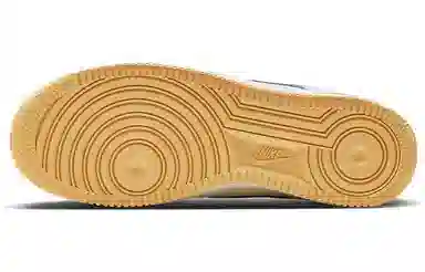 Nike Air Force 1 Low White Yellow Black