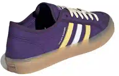 Wales Bonner x adidas Nizza Low Purple