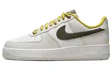 Nike Air Force 1 Low Premium White Green