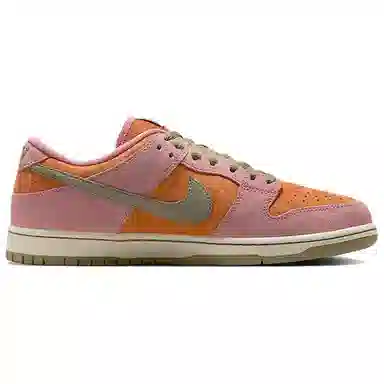 Nike Dunk SB Low Pro Red Stardust