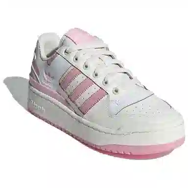 adidas Forum Low White Pink