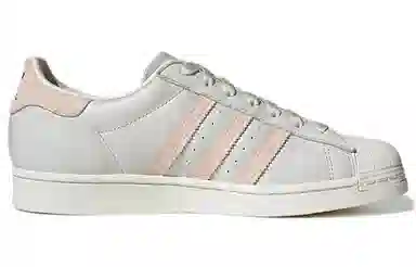 adidas Superstar Grey Pink