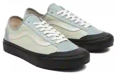 Vans Style 36 Grey Green
