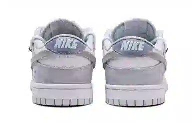 Nike Dunk Low White Grey