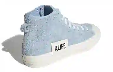 ALIFE x adidas Nizza High Blue