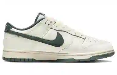 Nike Dunk Low "Athletic Department" White Green