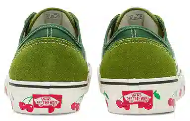 Vans Style 36 Decon SF Avocado Green