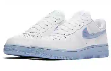 Nike Air Force 1 "Hydrogen Blue"