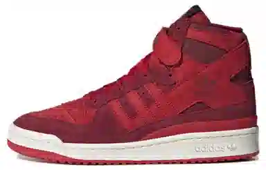 adidas Forum 84 High "Red Spicy"