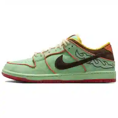Nike SB Dunk Low "Shenron"