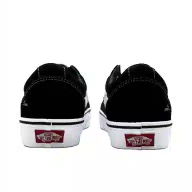 Vans Ward Silver