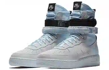 Nike Air Force 1 High Blue Tint