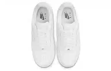 Nike Air Force 1 Low "Triple White"