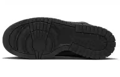 Nike Air Dunk Jumbo Black