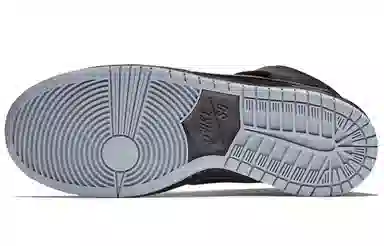 Nike Dunk SB High Black