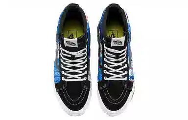 Sandy Liang x SpongeBob x Vans SK8-Hi 38 DX