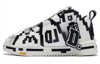 D.Desirable x Palladium Skate