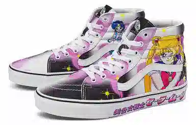 Vans SK8 Sailor Moon