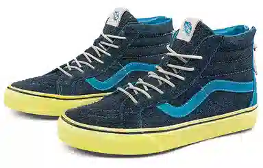 Liberaiders x Vans SK8 Reissue Zip Classics