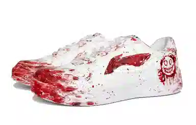 Li-Ning Fuzhou White Red