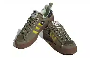 SONG FOR THE MUTE x adidas Campus 80s Black Green