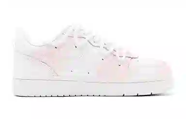 Nike Court Borough Low Pink White