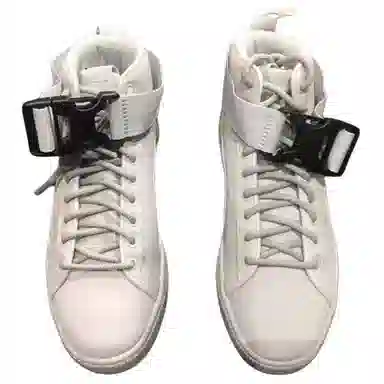 PUMA Suede Classic Mid Grey