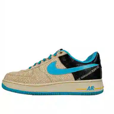Nike Air Force 1 PRM Thompson Original Six