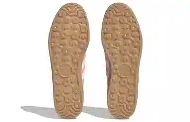 adidas Gazelle White Orange