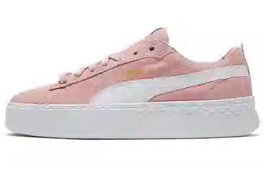 PUMA Smash Platform SD Peach Pink