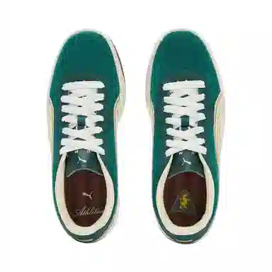 PUMA GV Special White Green