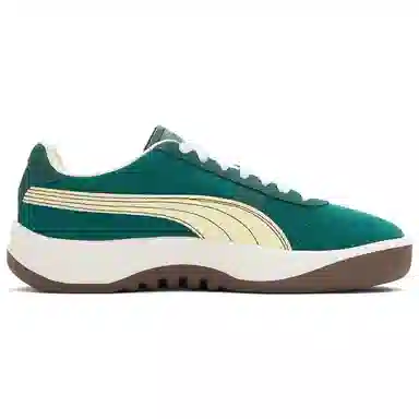 PUMA GV Special White Green