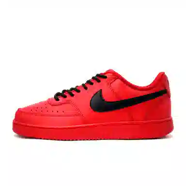 Nike Court Vision 1 Red Black