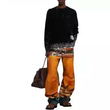 Acne Studios FW25 Knit Sweater