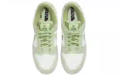 Nike Dunk Low "Fleece"