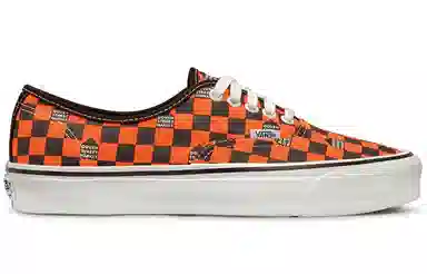 DSM x Vans Authentic Vault Fluro Rebellion Og LX