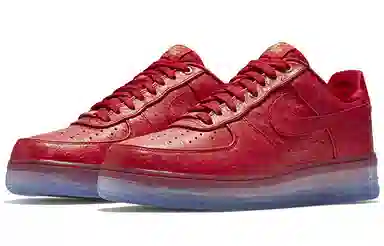 Nike Air Force 1 Low CMFT Lux Ostrich Red