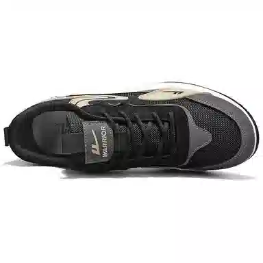 Warrior Low Top Sneakers