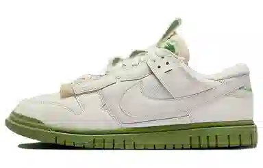 Nike Dunk Low Remastered White Green