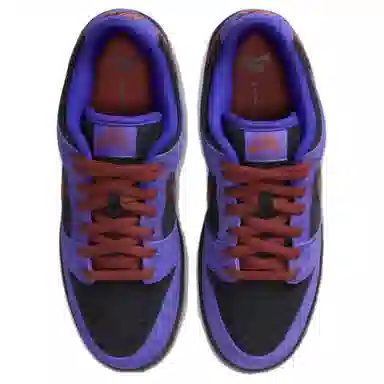 Nike Dunk SB Pro Purple Black