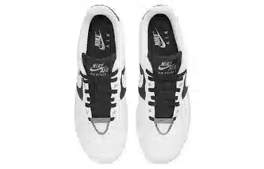 Nike Air Force 1 Low '07 PRM White Black