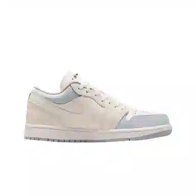 Jordan Air Jordan 1 Pearl White Low