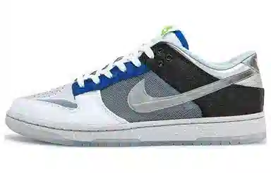 CLOT x Nike Dunk "What The? CLOT"