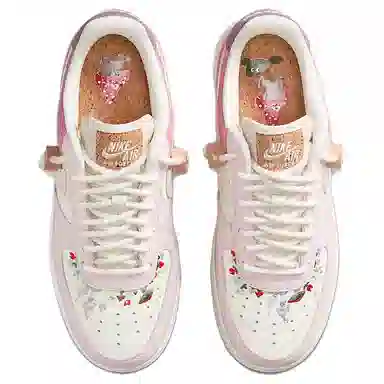 Nike Air Force 1 Low WMNS Pink White