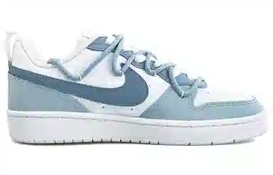 Nike Court Borough Low 2 GS Blue White