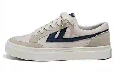 Warrior Low Top Sneakers