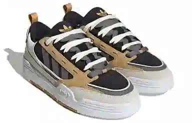 adidas Adi2000 Grey Yellow Black