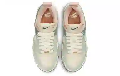 Nike Dunk Disrupt Low杏绿