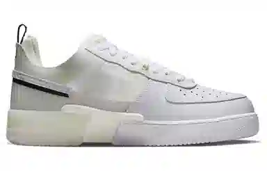 Nike Air Force 1 Low React White
