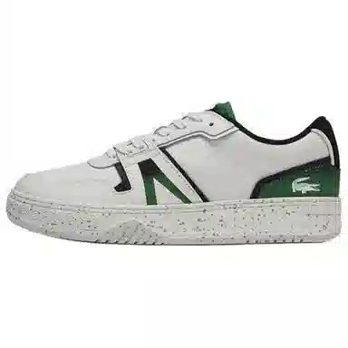 Lacoste L001 White Green
